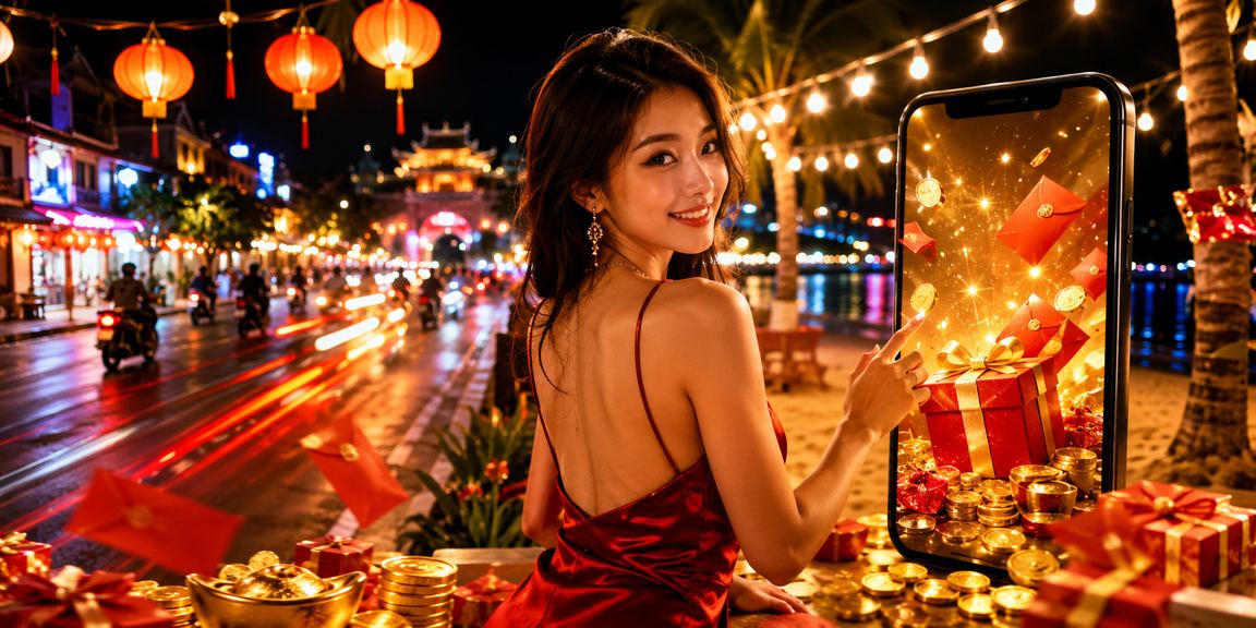 Không gian lễ hội và giải trí tại Huế