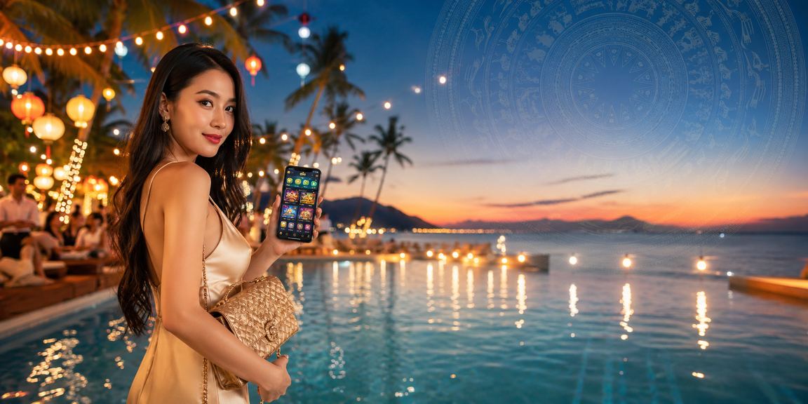 Trải nghiệm app cá cược cao cấp tại Phú Quốc